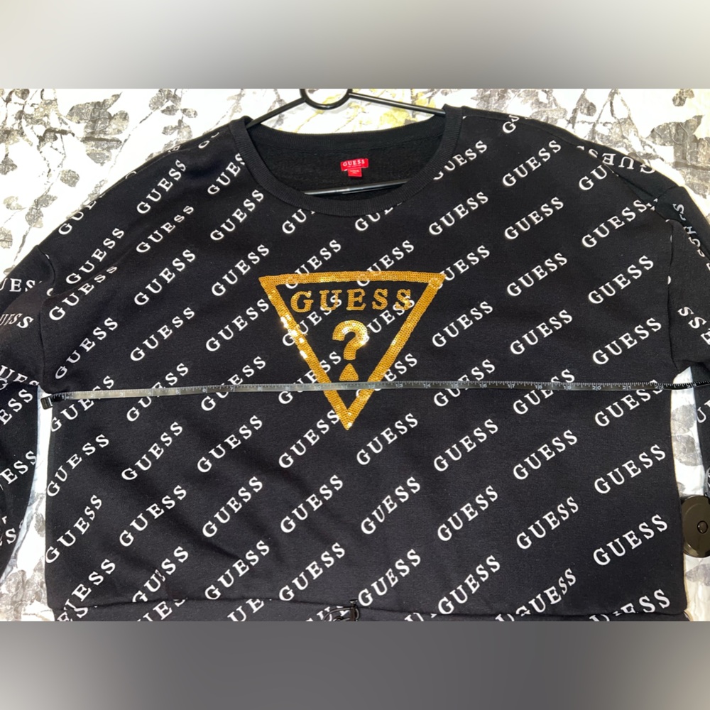 GUESS SWEATSHIRT - Picture 6 of 9